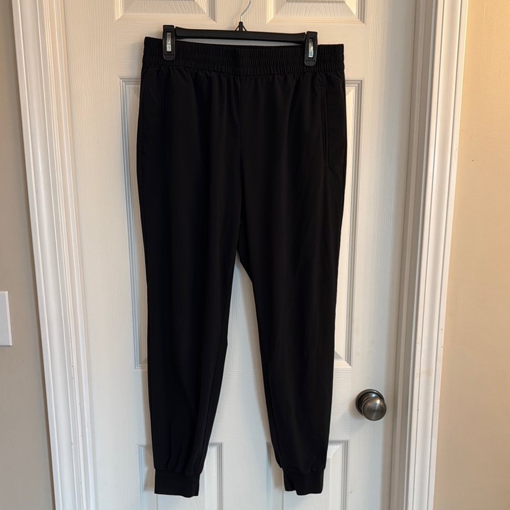 Banana Republic Black Jogger Pants